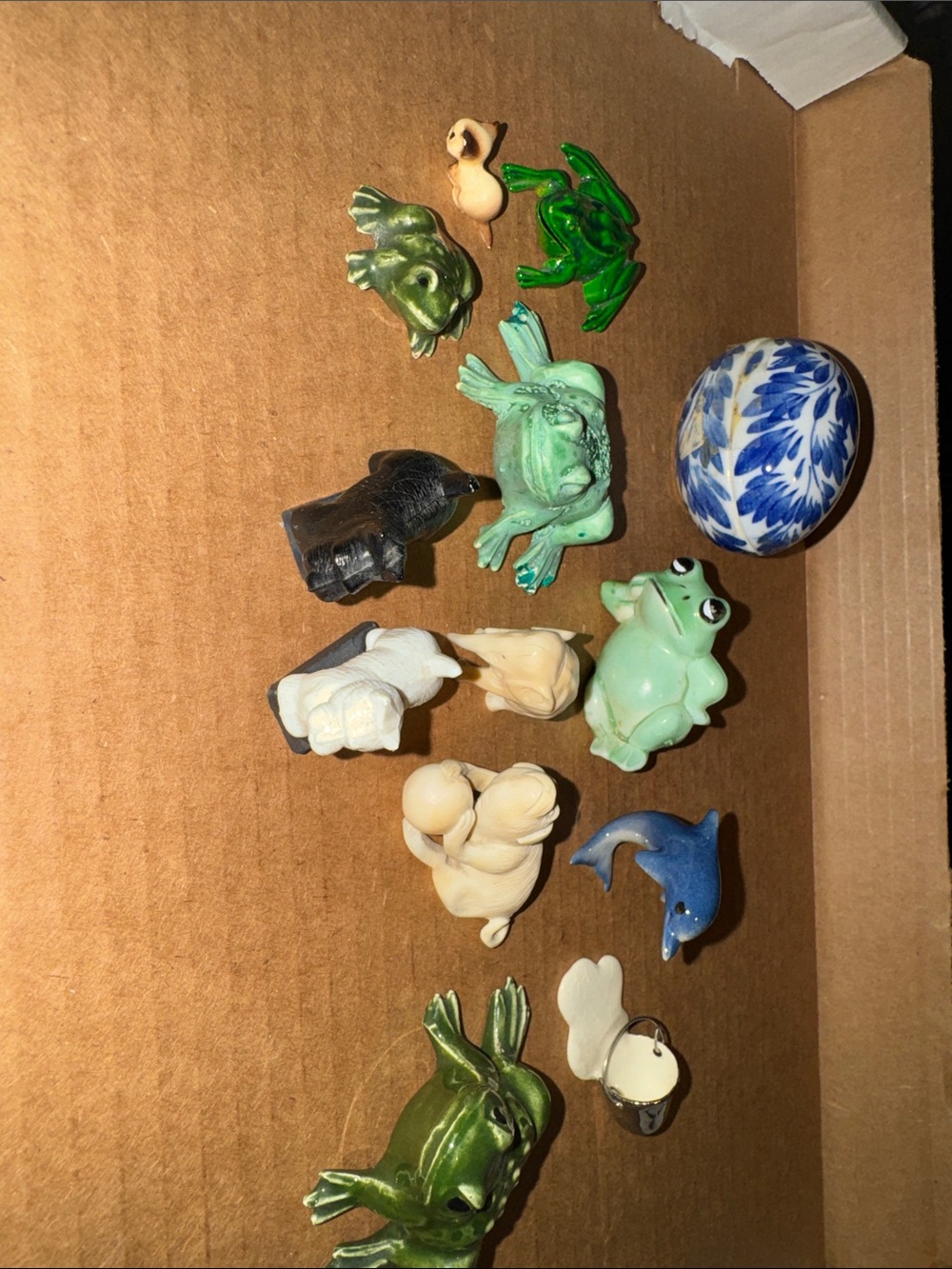 Great grandmas Nick nacks